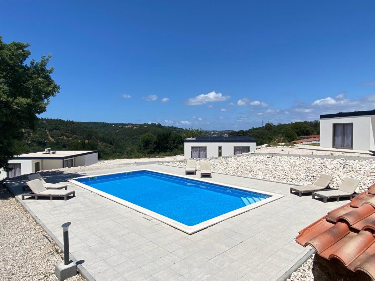 Quinta Estrela D'Alva Villa Alcobaca Exterior photo